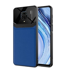 Xiaomi Redmi Note 9S Uyumlu Kılıf Zore Emiks Kapak