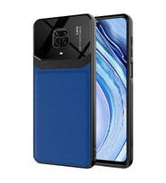 Xiaomi Redmi Note 9S Uyumlu Kılıf Zore Emiks Kapak
