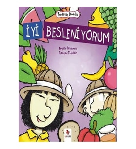Profesör Ombilic İyi Besleniyorum