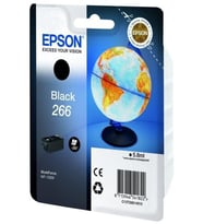 Epson 266 Black Siyah Mürekkep Kartuş T26614010