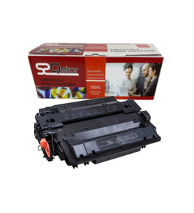 HP  55X CE255X Muadil Toner 12500 Sayfa Yüksek Kapasite M521 M525 P3010 P3015 P3016
