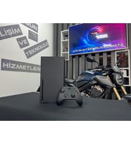 Microsoft Xbox Series X 1 TB SSD Siyah Tek Kol Kutusuz (İKİNCİ EL)