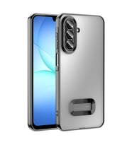 Samsung Galaxy A17 Uyumlu Kılıf Kamera Korumalı Logo Gösteren Zore Omega Kapak