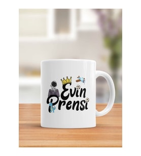 Evin Prensi Kupa Bardak