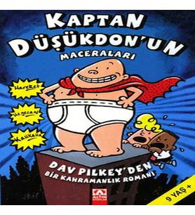 Kaptan Düşükdonun Maceraları Bir Kahramanlık Romanı 1