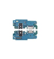 Samsung A04S Şarj ve Mikrofon Bordu Servis Orjinali  ( % 100 Servis Ürünüdür ) - GH96-15280A