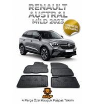 Balp Renault Austral Mild 2023 2D Paspas