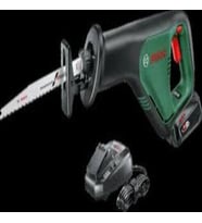Bosch Advancedrecip 18 2.5 Ah Tek Akülü Tilki Kuyruğu