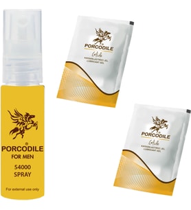 Porcodile Summer Set