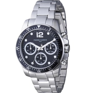 Pierre Cardin CNI.0011 Erkek Kol Saati (Gri)