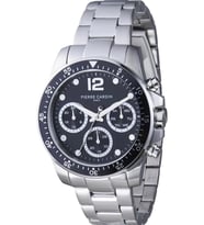 Pierre Cardin CNI.0011 Erkek Kol Saati (Gri)