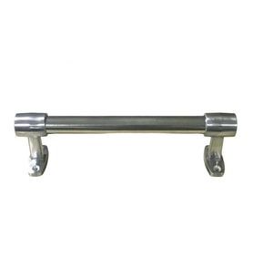 Yaşlı Engelli ve Hastalar için 60 cm Tutamak Engelli Tutamağı  (Krom)