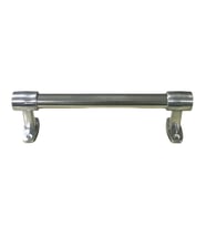 Yaşlı Engelli ve Hastalar için 60 cm Tutamak Engelli Tutamağı  (Krom)