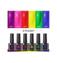 Ur Sugar 6lı Kalıcı Oje Seti 002