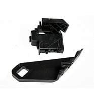 Audi A3 2009 - 2013 Sol Far Tamir Kiti