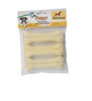 Dogbone Beyaz Pres Kemik 12 Cm 3' lü
