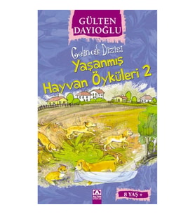 Gelincik Dizisi - Yaşanmış Hayvan Öyküleri 02