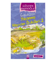 Gelincik Dizisi - Yaşanmış Hayvan Öyküleri 02