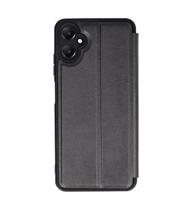 Samsung Galaxy A05 Kılıf Flip Cover - Siyah