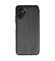 Samsung Galaxy A05 Kılıf Flip Cover - Siyah