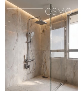 Osmo Piano Banyo Bataryası ve Duş Sistemi ACAR 24.04.200