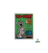 Tom ve Jerry 99 Parça Ayaklı Puzzle – Dekoratif Çocuk Yapbozu 0234