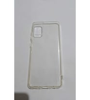 Samsung A 31 Silikon Kılıf Modeli
