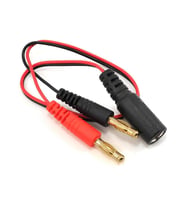 Banana to 5.5 mm Dc Jack Kablo