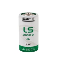 Ls 26500 3.6V C Size Lithium Pil (Li-Soci2)