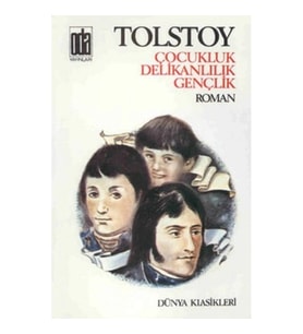 Çocukluk Delikanlılık Gençlik