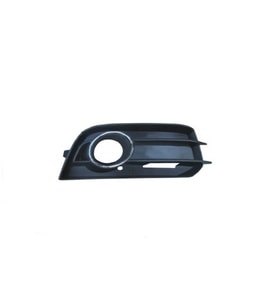 AUDI A1 ÖN TAMPON PANJURU DELİKLİ KROM KUŞAKLI SAĞ 10- AUD07A1007 8X0807682A01C