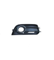 AUDI A1 ÖN TAMPON PANJURU DELİKLİ KROM KUŞAKLI SAĞ 10- AUD07A1007 8X0807682A01C