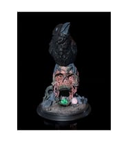 Game Of Thrones Kuzgun Kuru Kafa Hareketli Zar Kulesi 25CM Büyük Boy