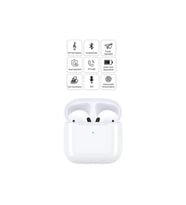 Pro 5 5.3 Bluetooth Kulaklık Beyaz