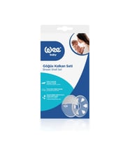 Wee Baby Göğüs Kalkan Seti