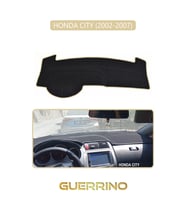 HONDA CITY 2002-2007TORPİDO KORUMA HALISI BEJ KENAR