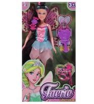 Seher Oyuncak Oyuncak Bebek 30 cm - Mavi