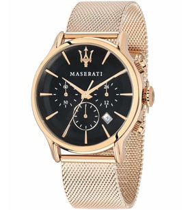 Maserati R8873618005 Erkek Kol Saati