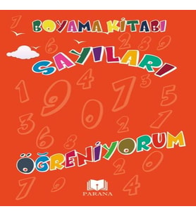 Sayıları Öğreniyorum