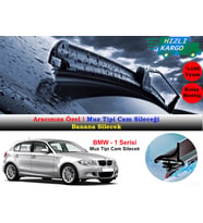 Bmw 1 Serisi E87 2004-2011 Muz Silecek Takımı