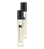 Attraction Instinct Çanta Boyu Kadın Parfüm Edp 10 Ml. İkili Paket