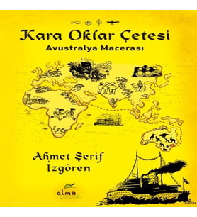 Kara Oklar Çetesi-Avustralya Macerası