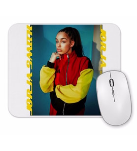 Jorja Smith 01 Mouse Pad