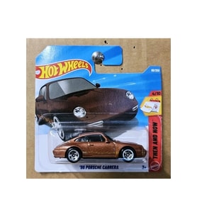 ’96 Porsche Carrera 98/250 4/10 Then and Now 2026 Bronz Metalik 911 Kasa