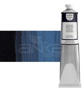 Lukas Studio Yağlı Boya 200ml 334 Prussian Blue