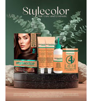 Stylecolor Bitkisel İçerikli Vegan Krem Saç Boyası