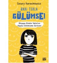 HADİ TEKLA GÜLÜMSE CARPE DIEM