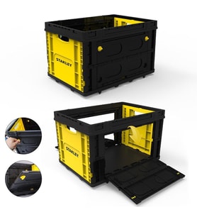 STANLEY FB533 25Kg Katlanır Çok Amaçlı Taşıma Sepeti