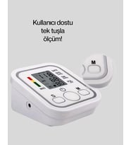 Ritmi Tespit Özellikli Dijital Aleti