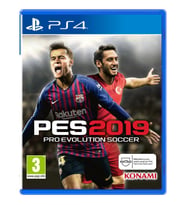 Pes 2019 Ps4 Oyun